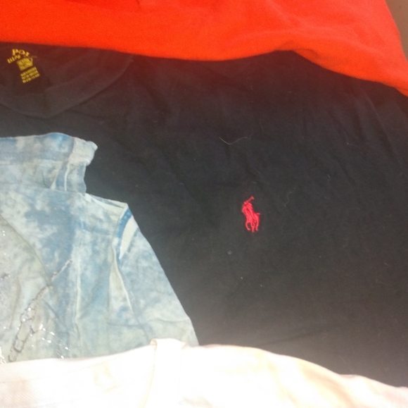 Mens t shirts and polo's - Picture 10 of 12